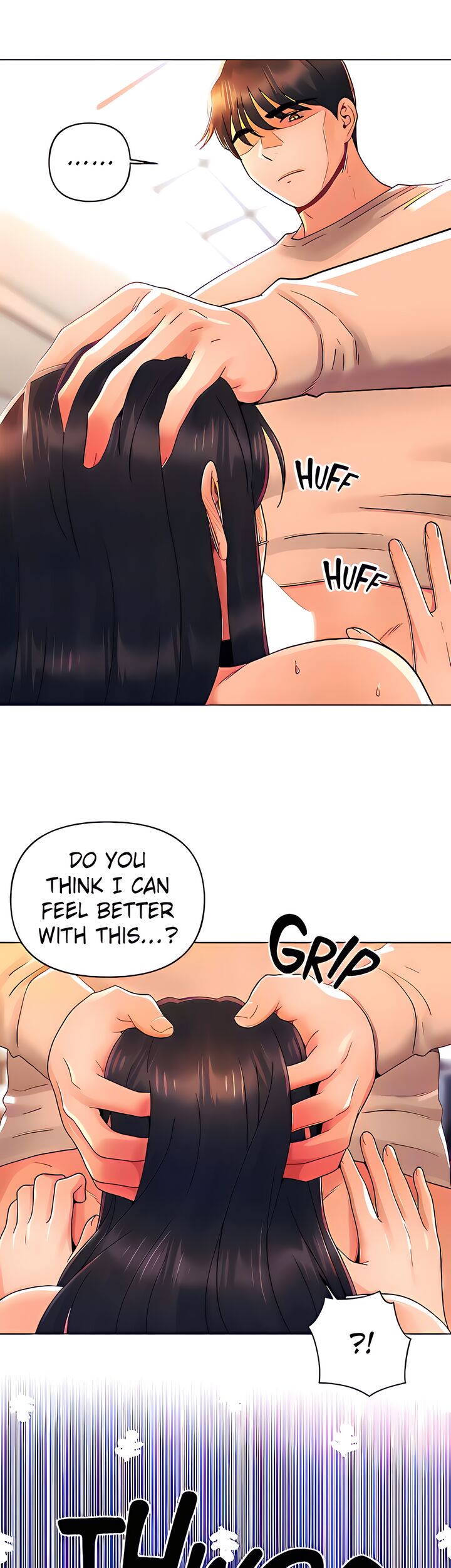 You Are My First - Chapter 32 [photo 12] - MangaPorn