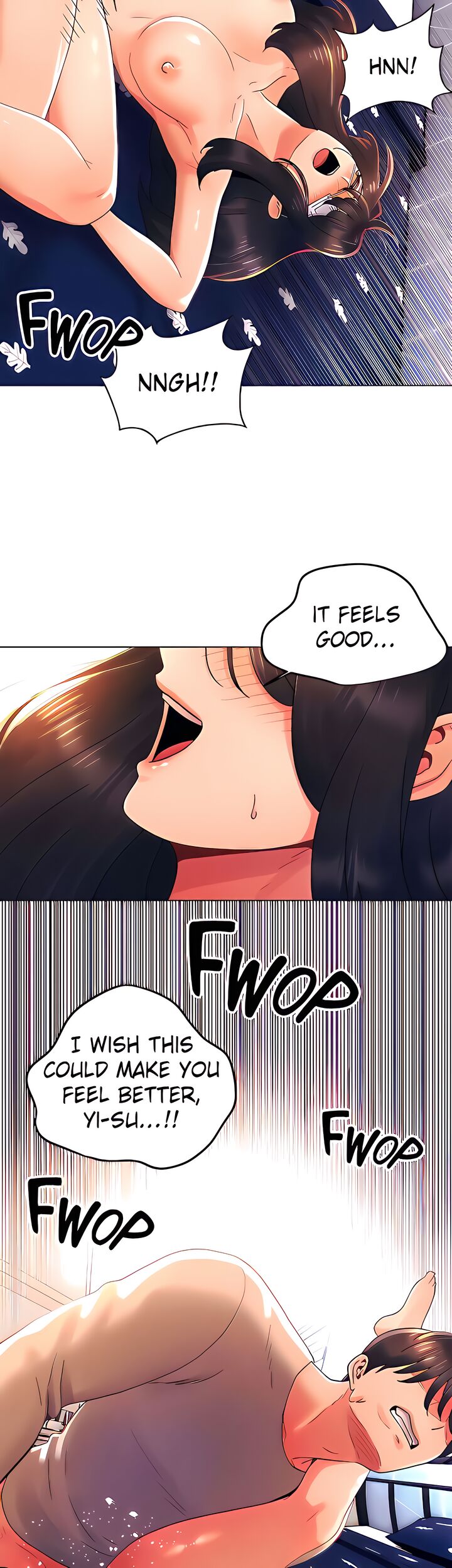 You Are My First - Chapter 32 [photo 21] - MangaPorn