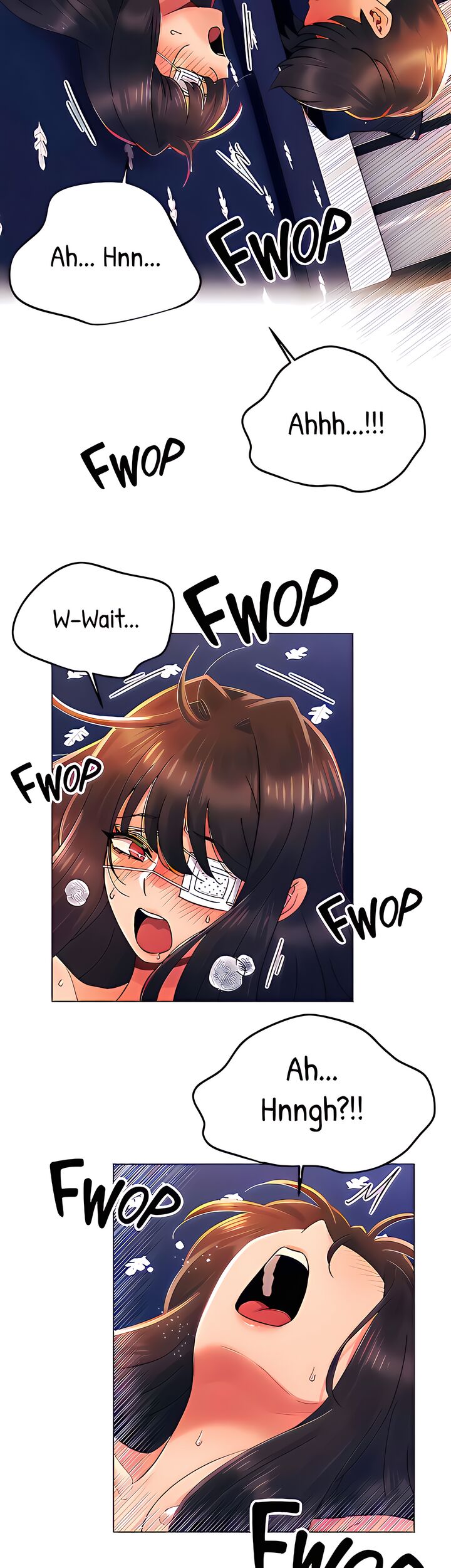 You Are My First - Chapter 32 [photo 24] - MangaPorn