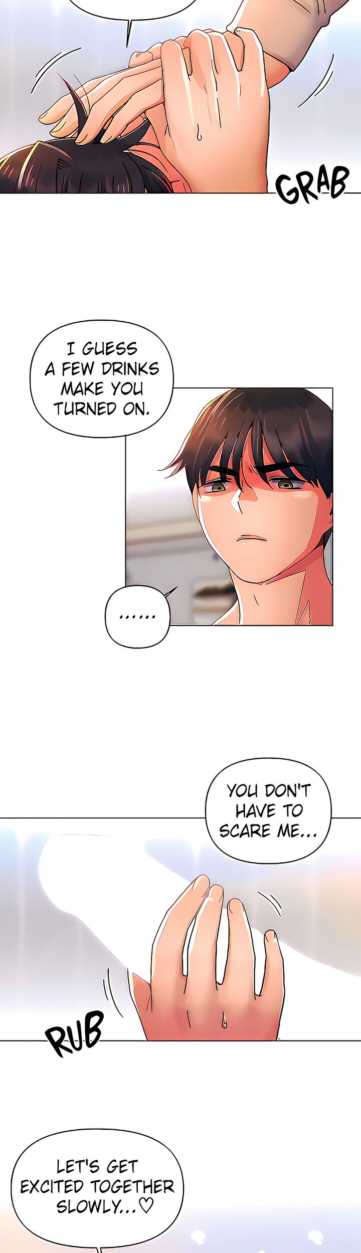 You Are My First - Chapter 32 [photo 8] - MangaPorn