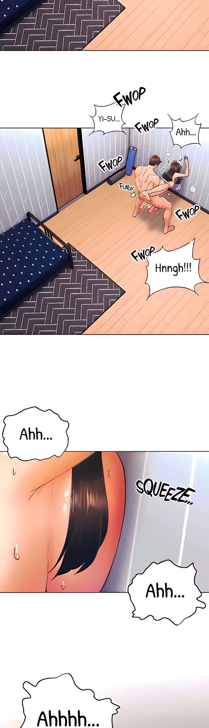 You Are My First - Chapter 33 [photo 24] - MangaPorn