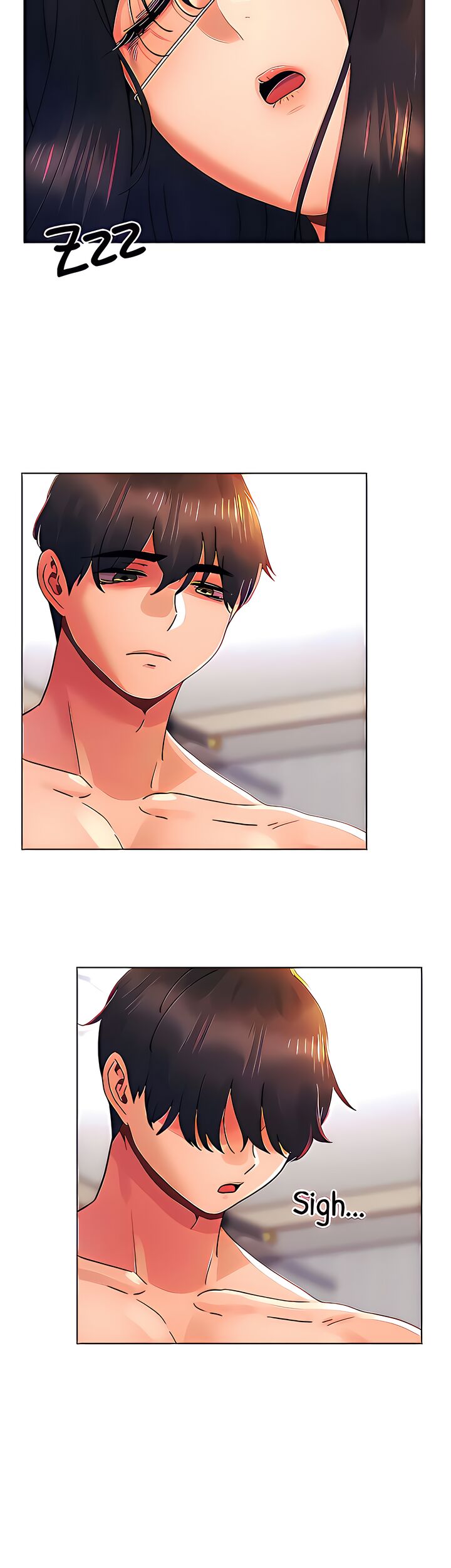 You Are My First - Chapter 33 [photo 30] - MangaPorn