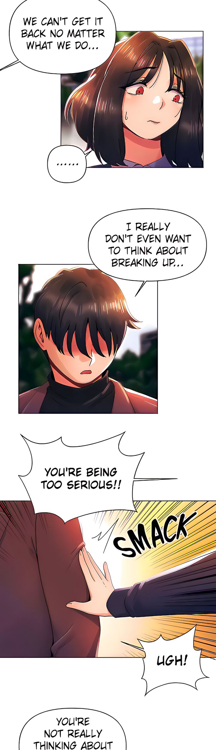 You Are My First - Chapter 33 [photo 4] - MangaPorn