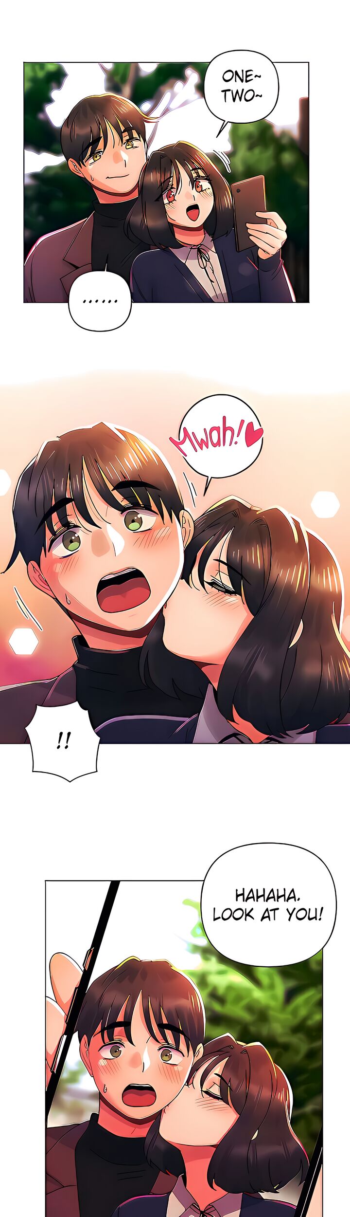 You Are My First - Chapter 33 [photo 7] - MangaPorn