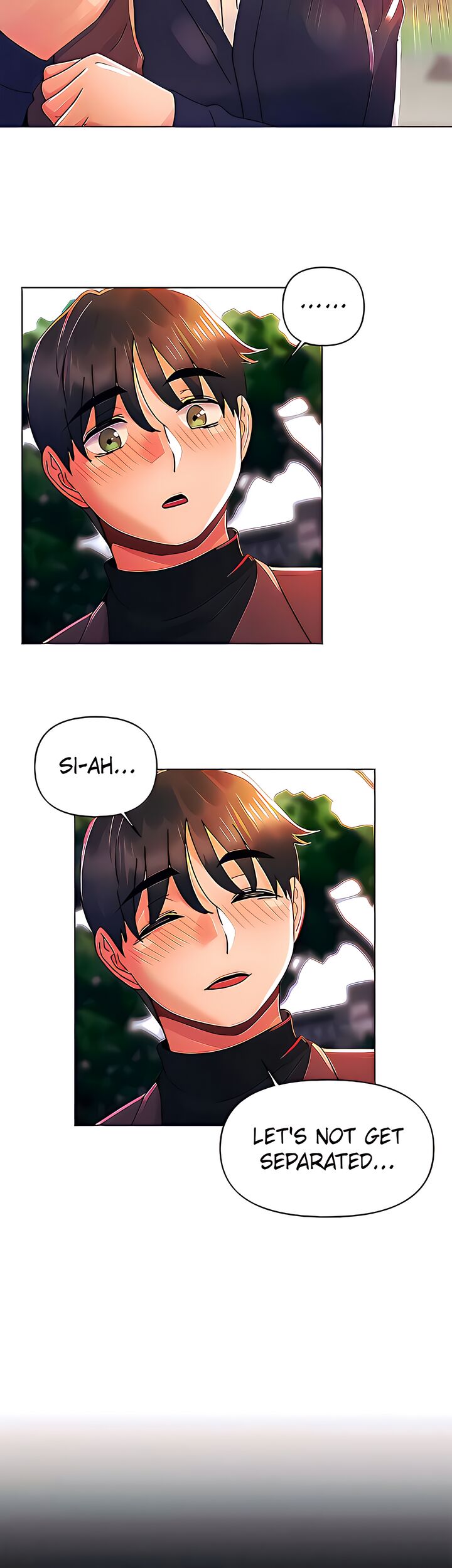 You Are My First - Chapter 33 [photo 9] - MangaPorn