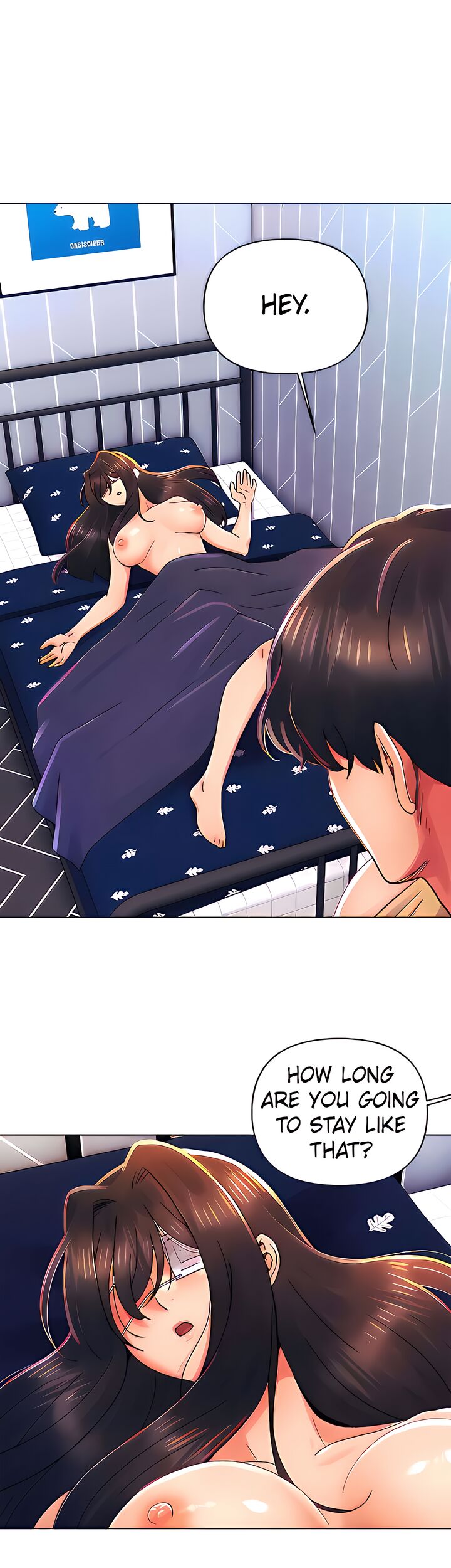 You Are My First - Chapter 34 [photo 1] - MangaPorn