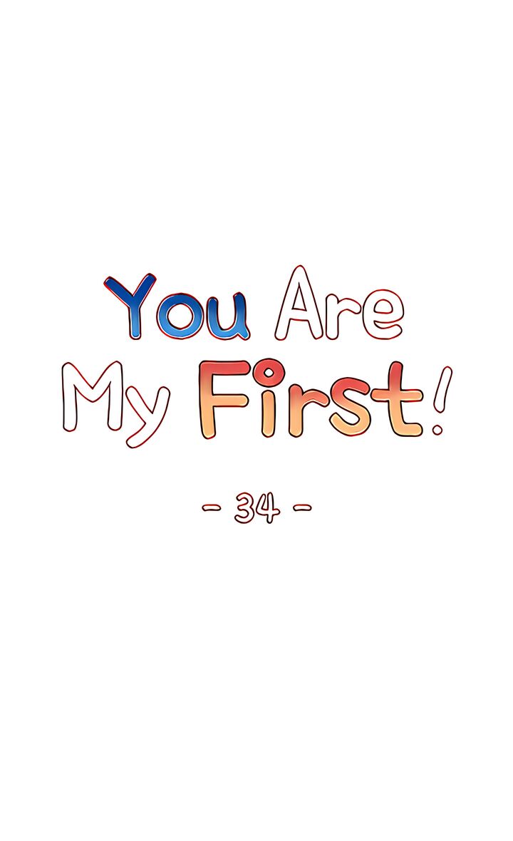 You Are My First - Chapter 34 [photo 10] - MangaPorn