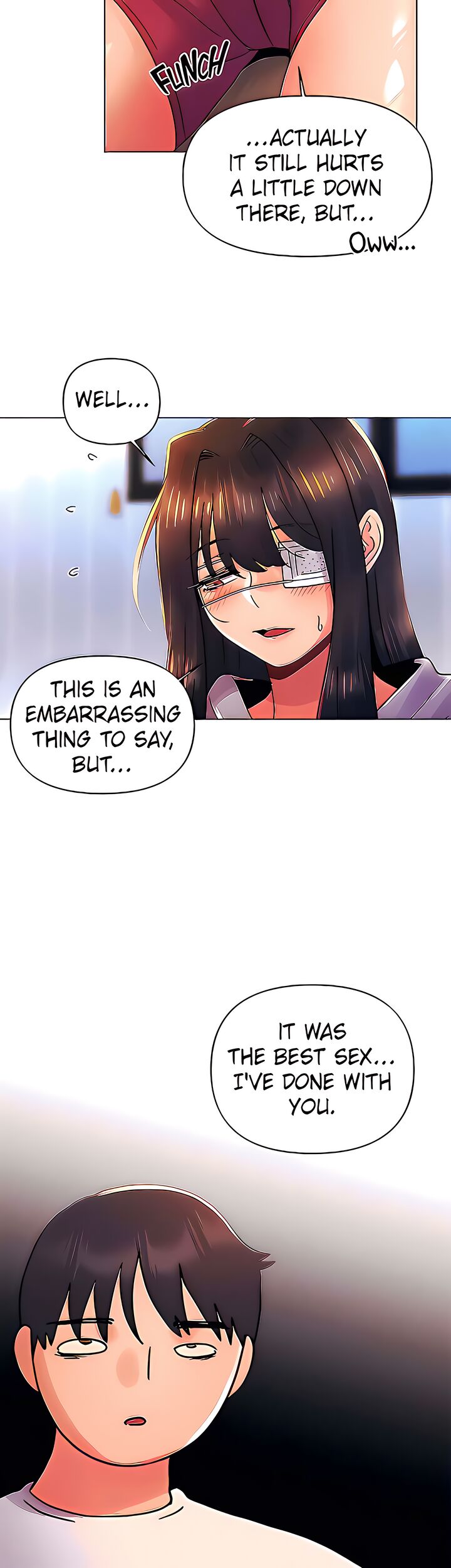 You Are My First - Chapter 34 [photo 13] - MangaPorn