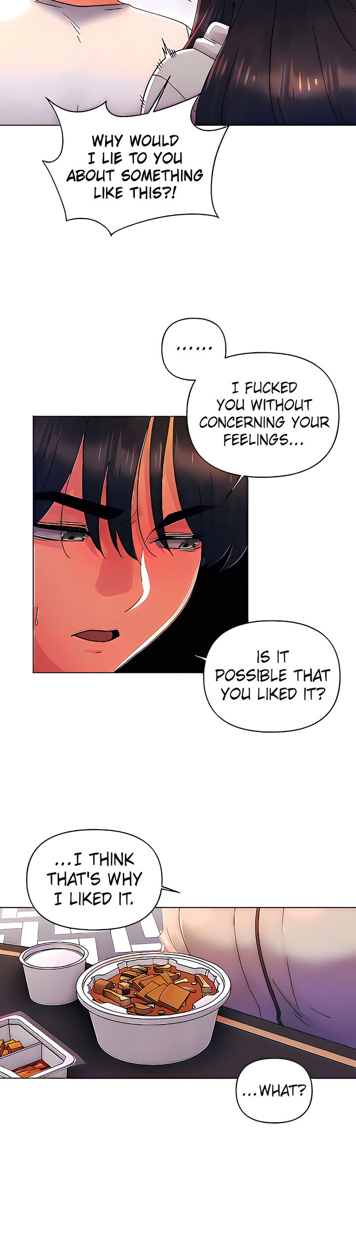 You Are My First - Chapter 34 [photo 15] - MangaPorn