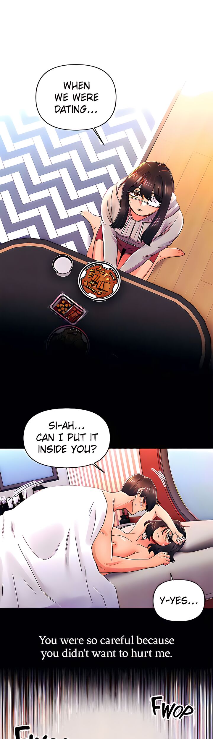 You Are My First - Chapter 34 [photo 16] - MangaPorn