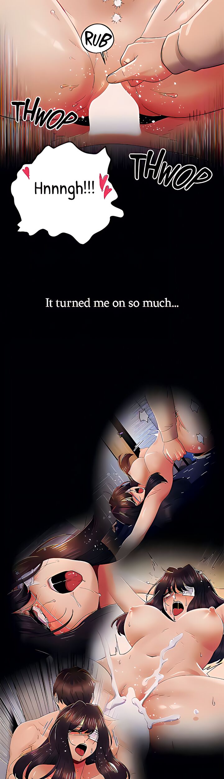 You Are My First - Chapter 34 [photo 18] - MangaPorn