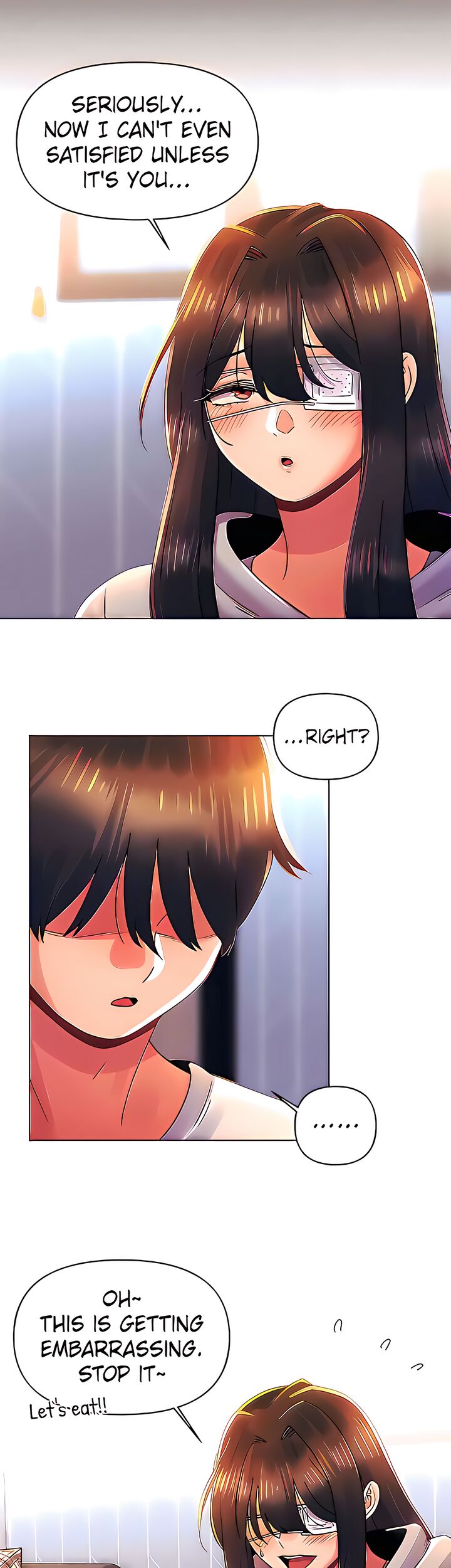 You Are My First - Chapter 34 [photo 20] - MangaPorn