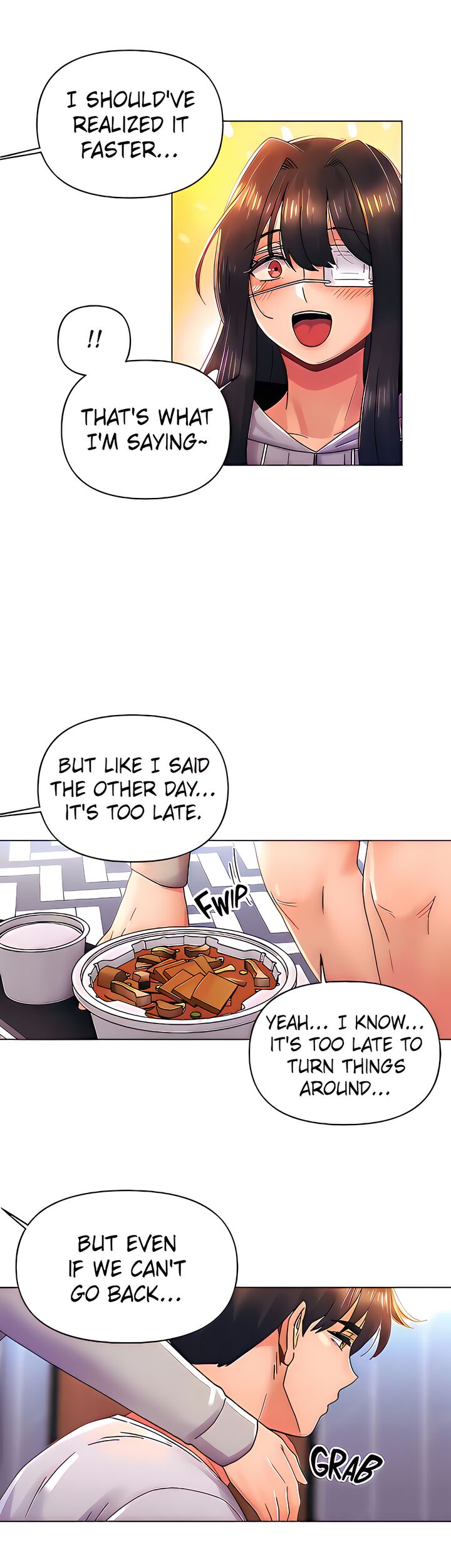 You Are My First - Chapter 34 [photo 22] - MangaPorn