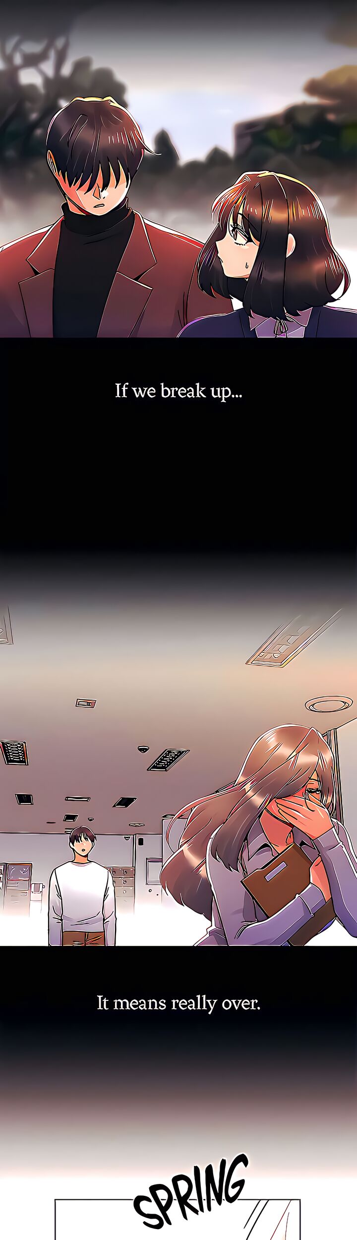 You Are My First - Chapter 34 [photo 25] - MangaPorn