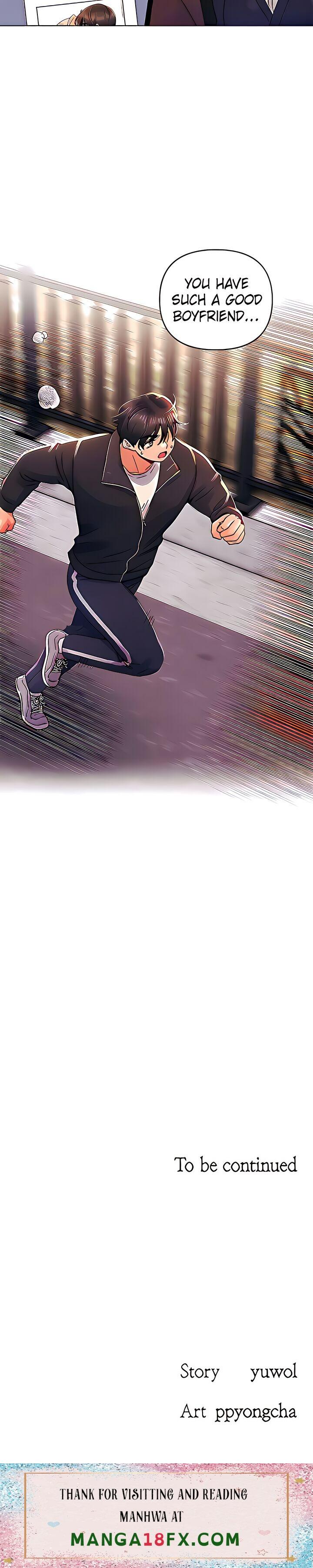 You Are My First - Chapter 34 [photo 36] - MangaPorn