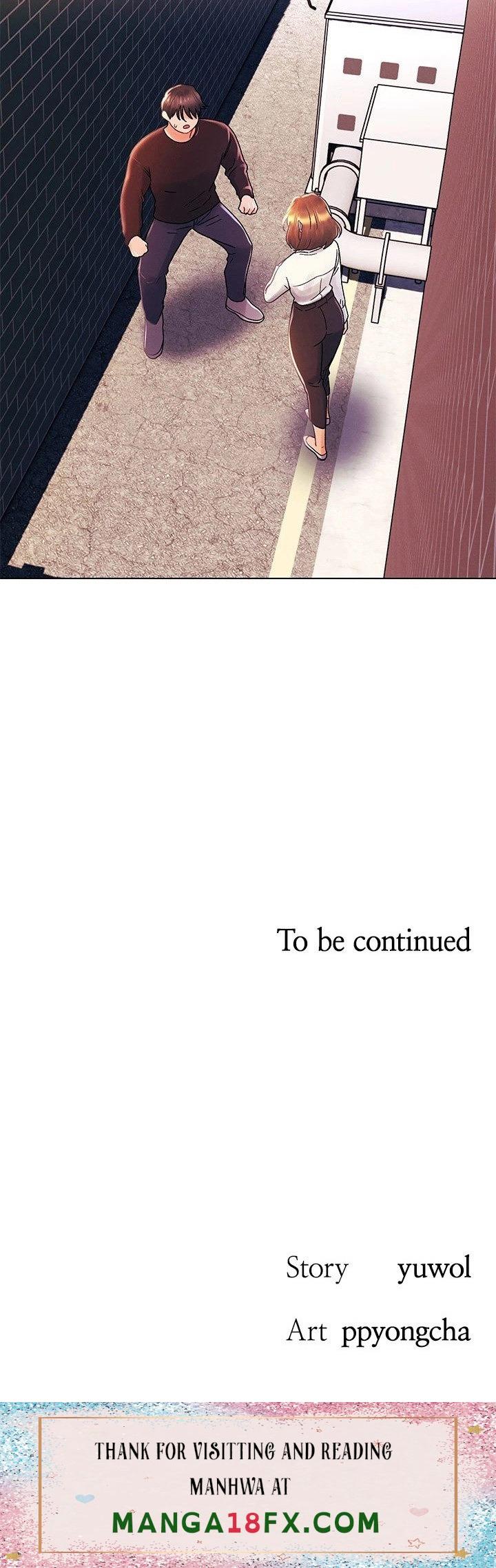 You Are My First - Chapter 36 [photo 60] - MangaPorn