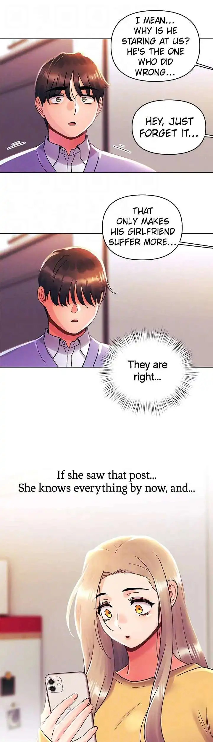 You Are My First - Chapter 38 [photo 12] - MangaPorn