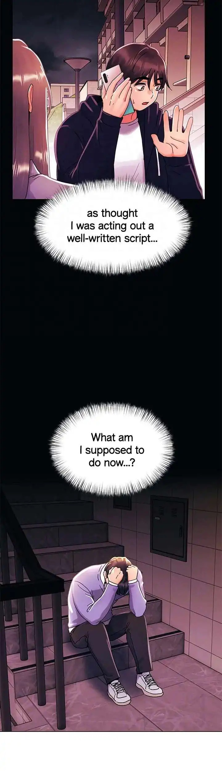 You Are My First - Chapter 38 [photo 19] - MangaPorn