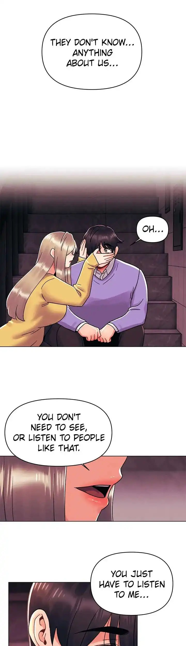 You Are My First - Chapter 38 [photo 21] - MangaPorn