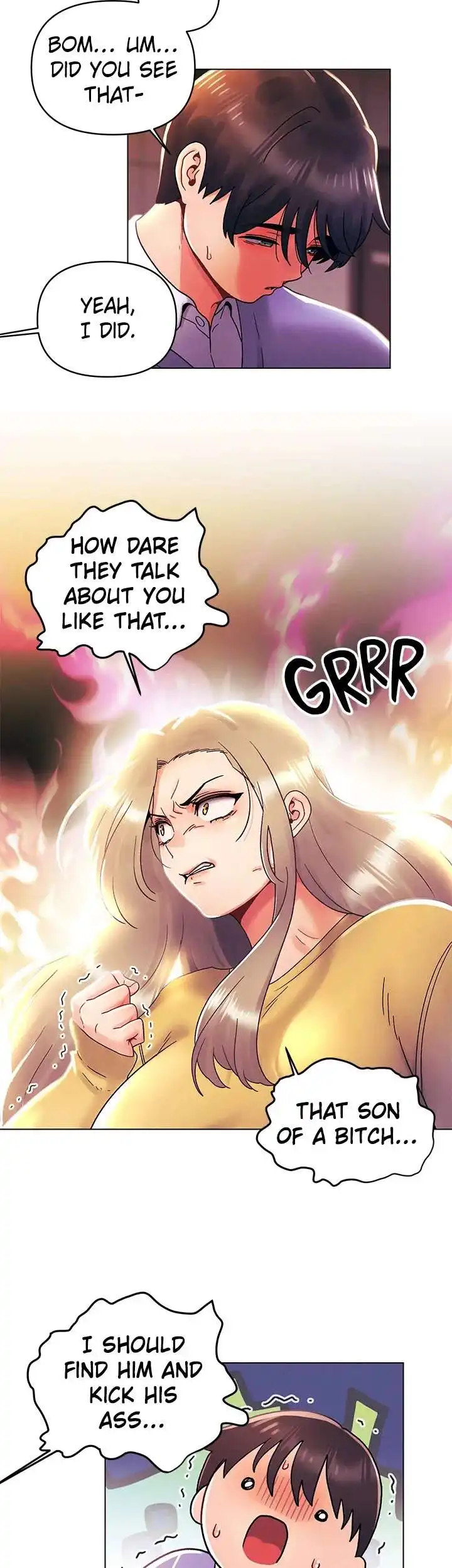 You Are My First - Chapter 38 [photo 26] - MangaPorn