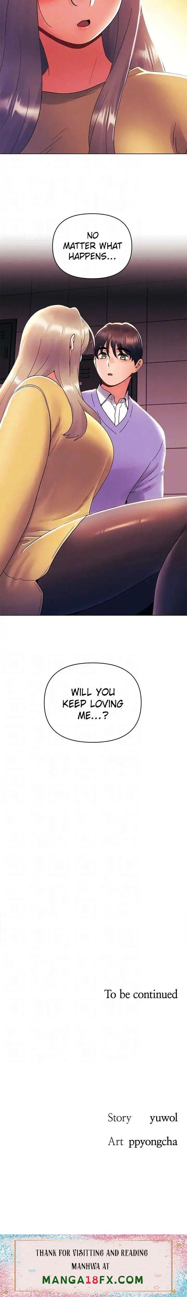 You Are My First - Chapter 38 [photo 32] - MangaPorn