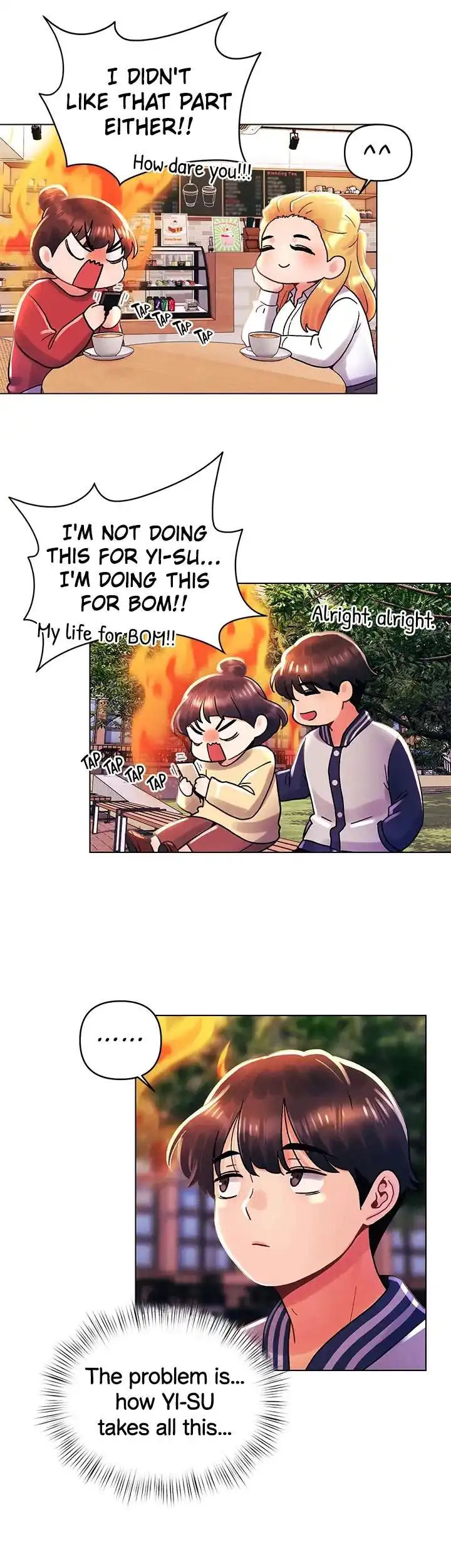 You Are My First - Chapter 38 [photo 7] - MangaPorn
