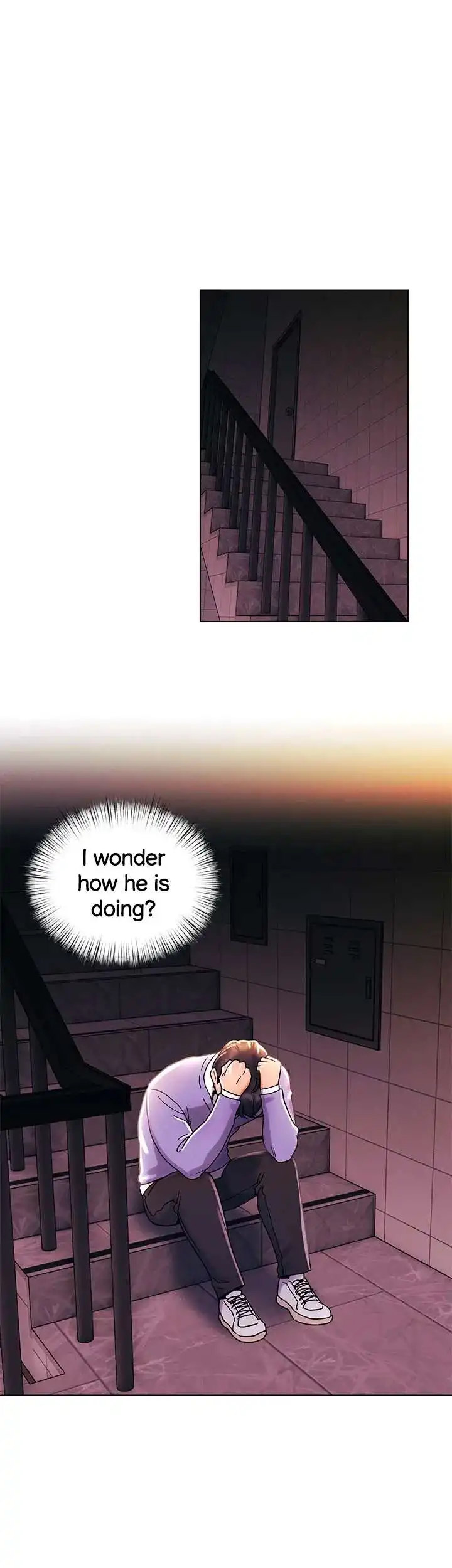 You Are My First - Chapter 38 [photo 8] - MangaPorn