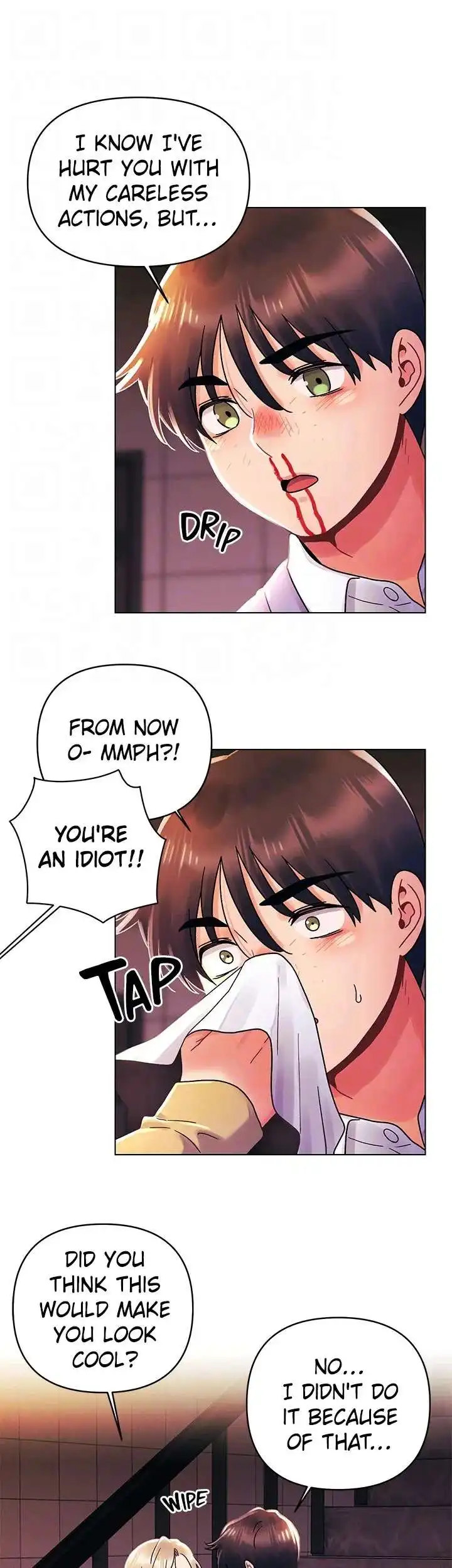 You Are My First - Chapter 39 [photo 14] - MangaPorn