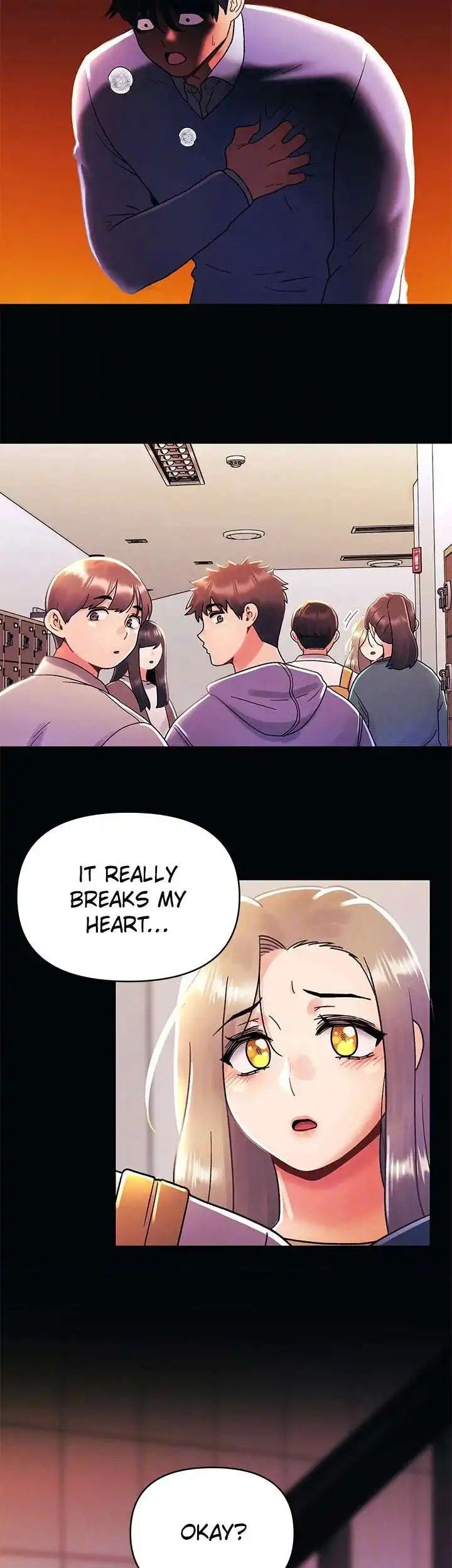 You Are My First - Chapter 39 [photo 16] - MangaPorn