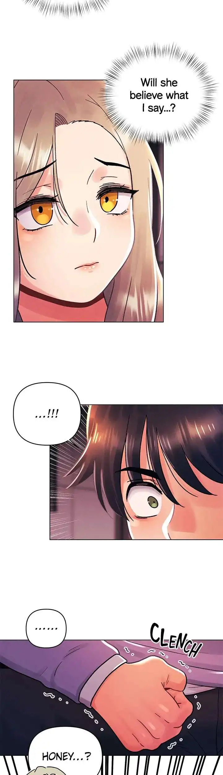 You Are My First - Chapter 39 [photo 9] - MangaPorn