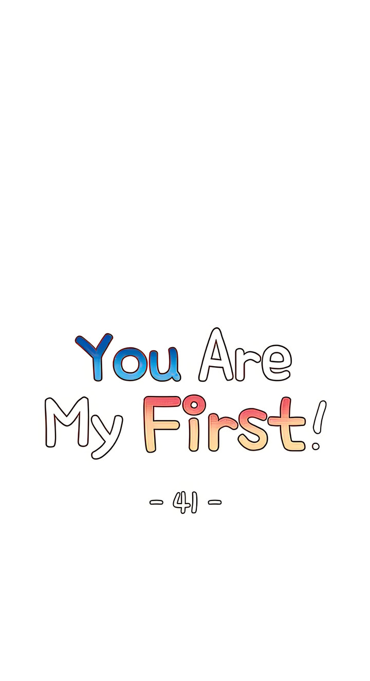 You Are My First - Chapter 41 [photo 12] - MangaPorn