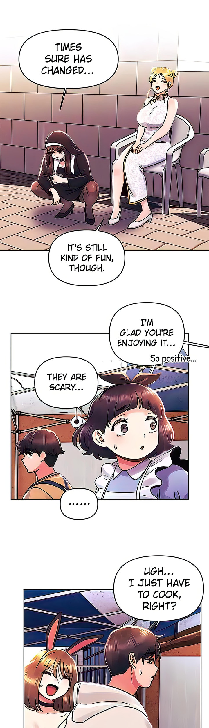 You Are My First - Chapter 41 [photo 19] - MangaPorn