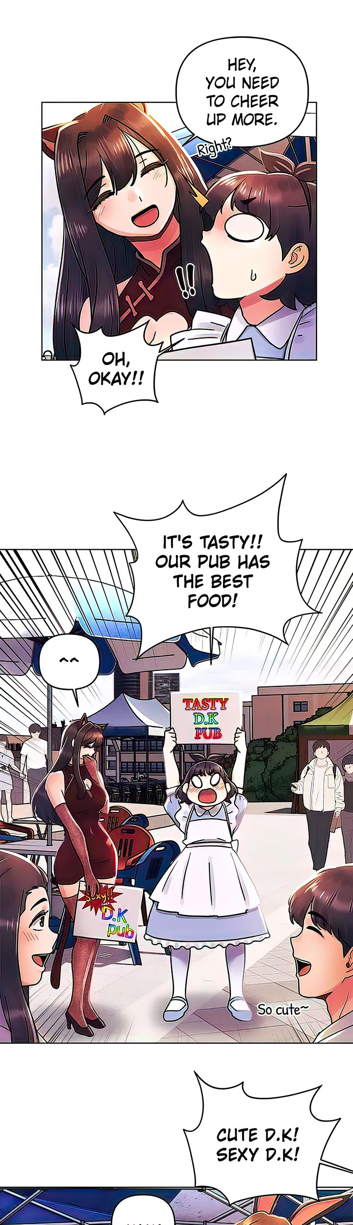 You Are My First - Chapter 41 [photo 24] - MangaPorn