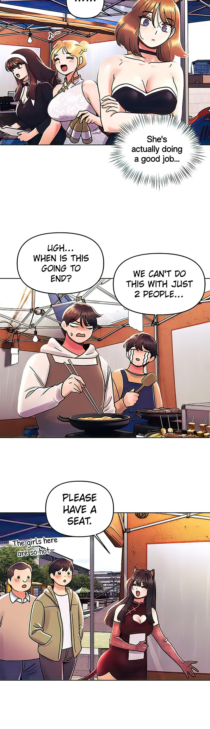 You Are My First - Chapter 41 [photo 25] - MangaPorn