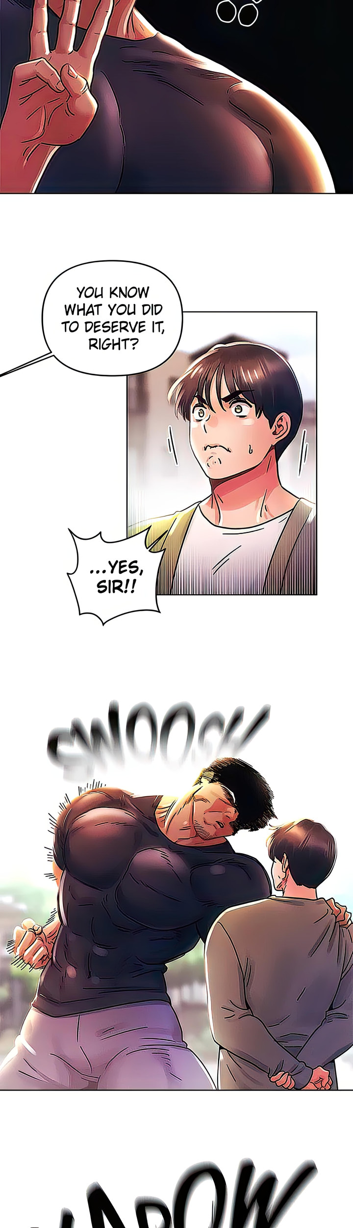 You Are My First - Chapter 41 [photo 3] - MangaPorn