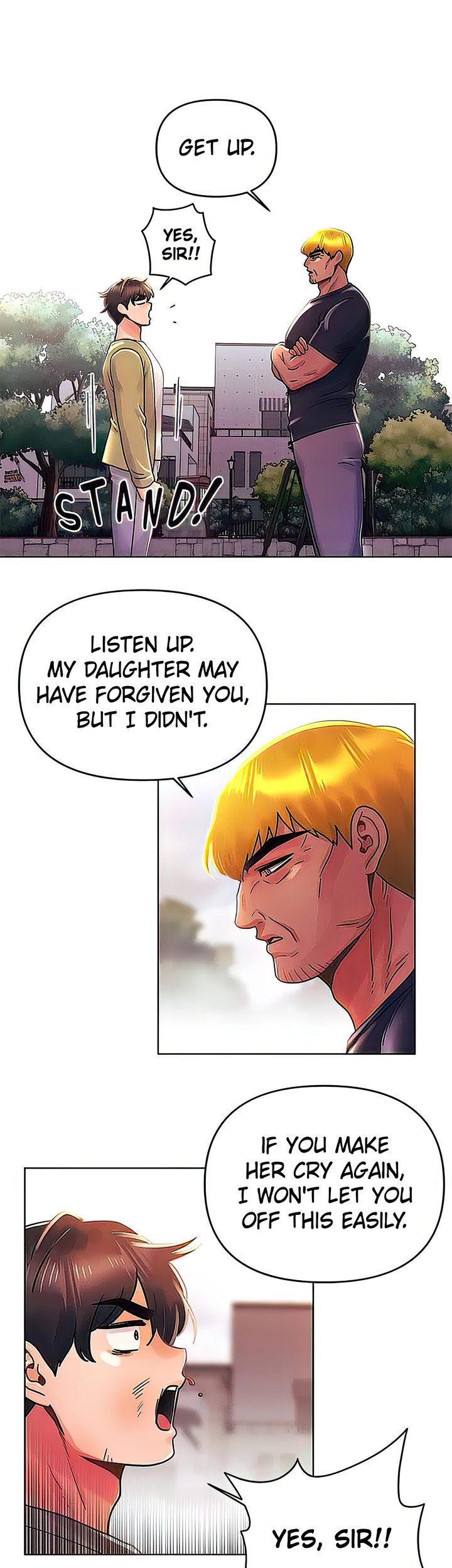 You Are My First - Chapter 41 [photo 7] - MangaPorn