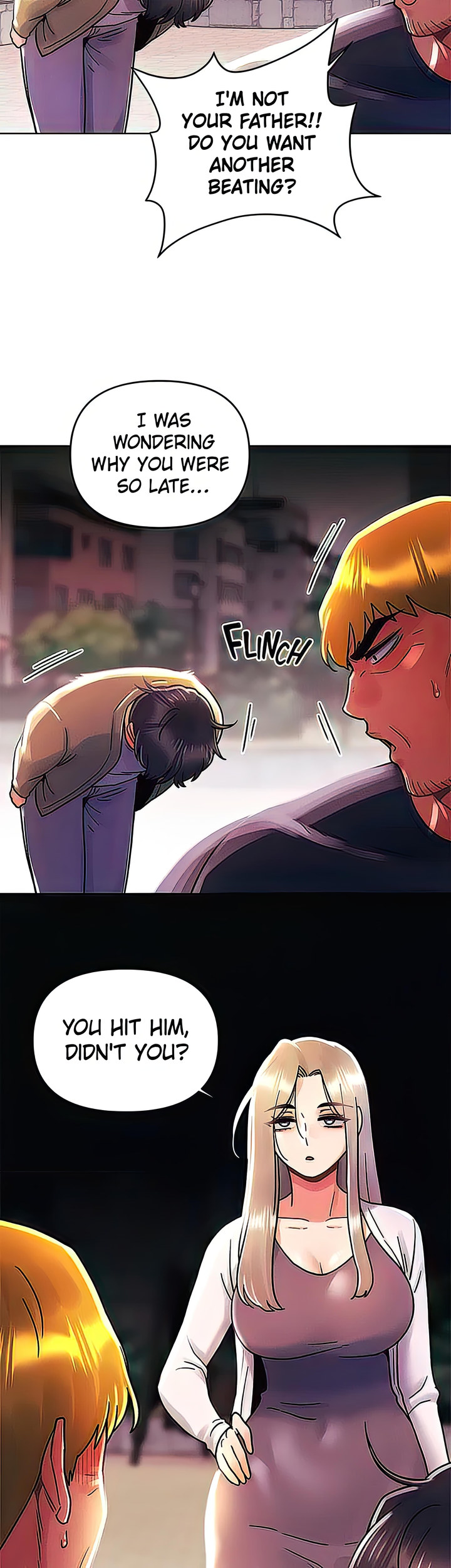 You Are My First - Chapter 41 [photo 9] - MangaPorn