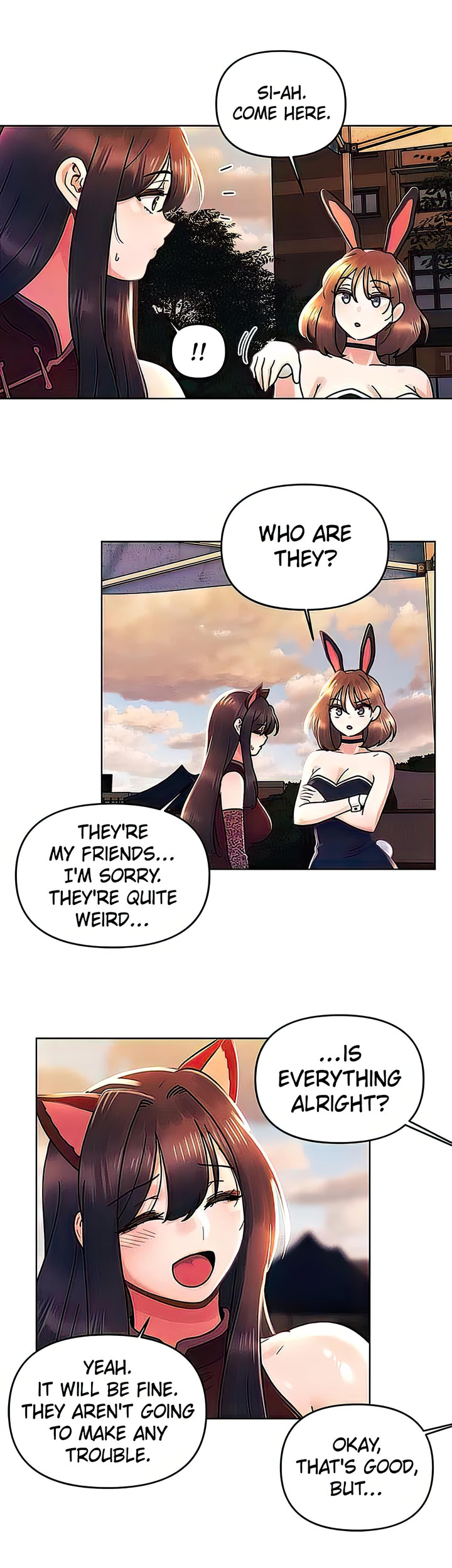 You Are My First - Chapter 42 [photo 11] - MangaPorn