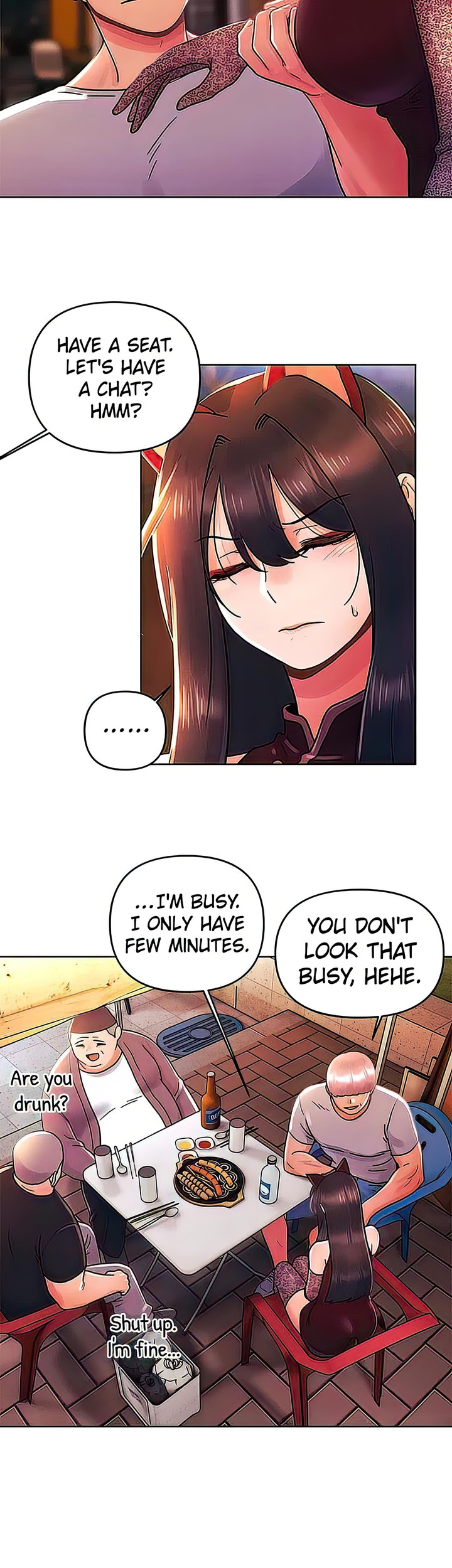 You Are My First - Chapter 42 [photo 16] - MangaPorn