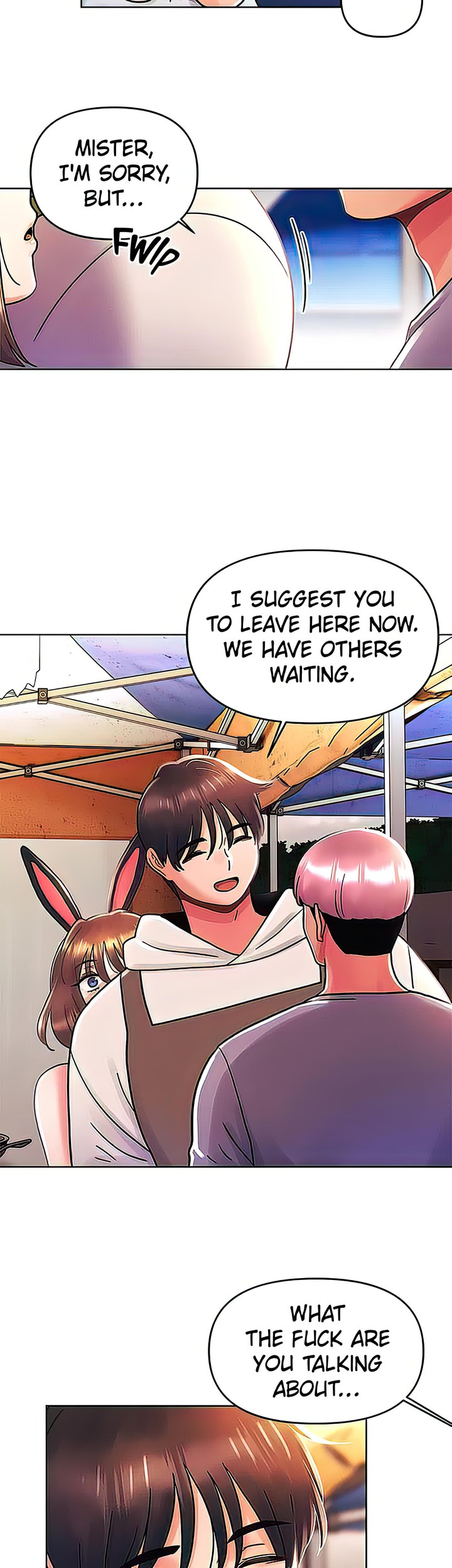 You Are My First - Chapter 42 [photo 27] - MangaPorn