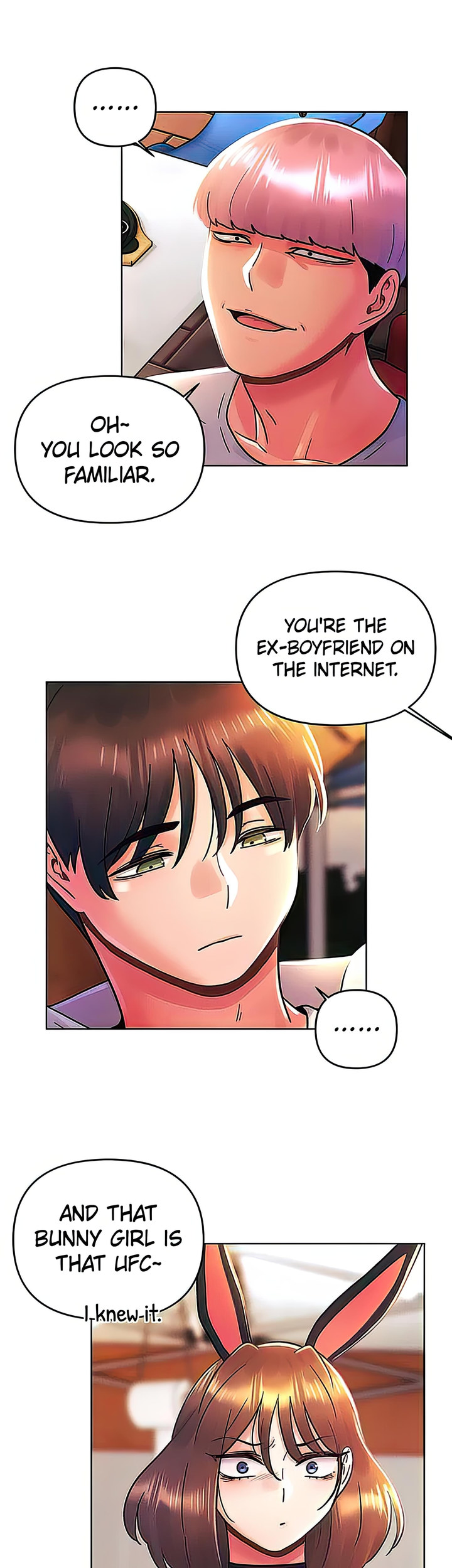 You Are My First - Chapter 42 [photo 29] - MangaPorn