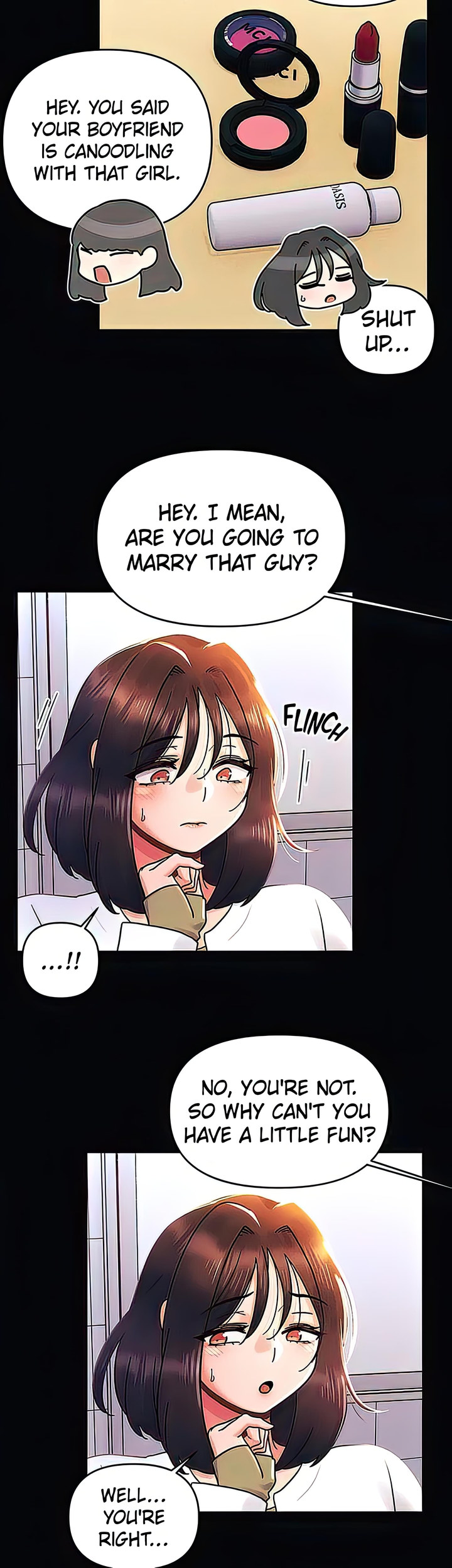 You Are My First - Chapter 42 [photo 3] - MangaPorn