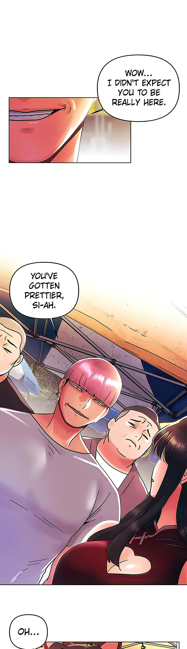 You Are My First - Chapter 42 [photo 7] - MangaPorn