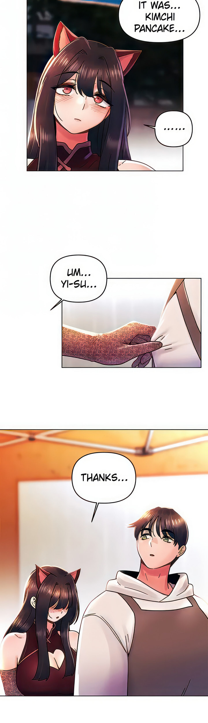 You Are My First - Chapter 43 [photo 14] - MangaPorn