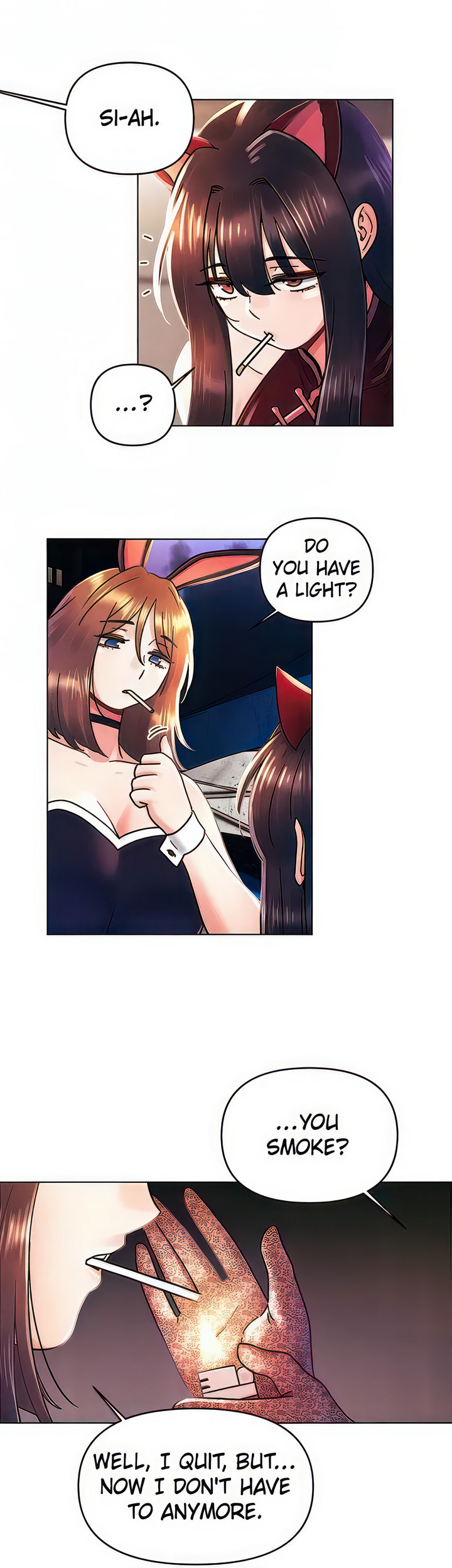 You Are My First - Chapter 43 [photo 17] - MangaPorn