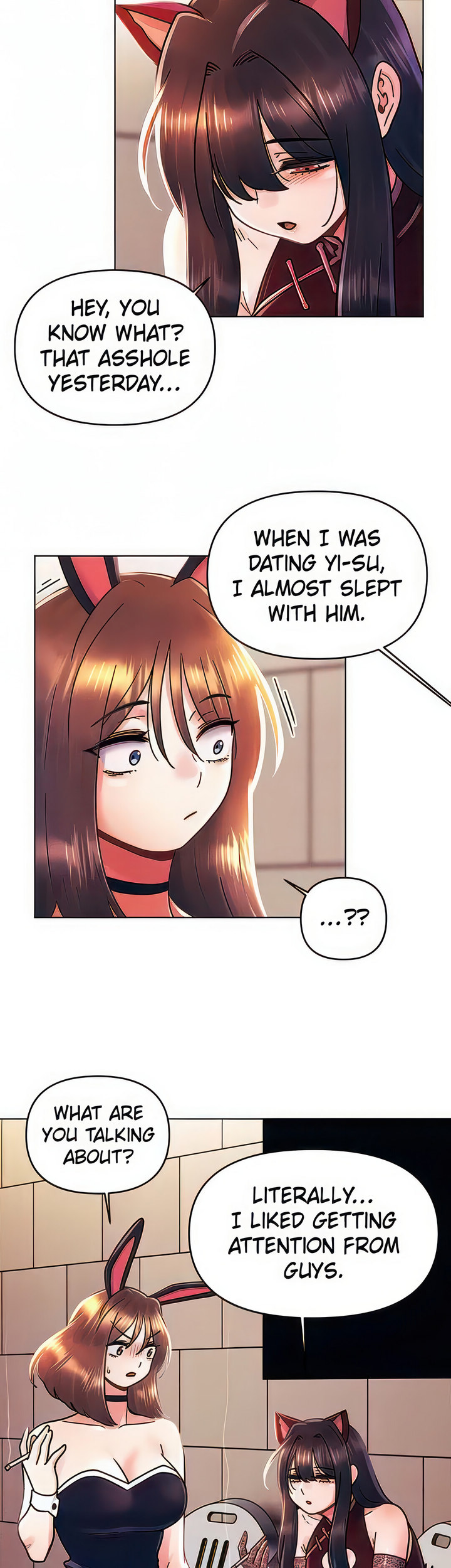 You Are My First - Chapter 43 [photo 19] - MangaPorn