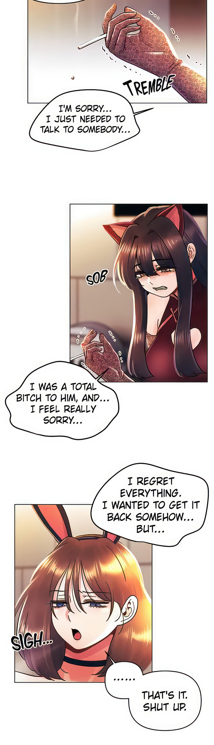 You Are My First - Chapter 43 [photo 21] - MangaPorn