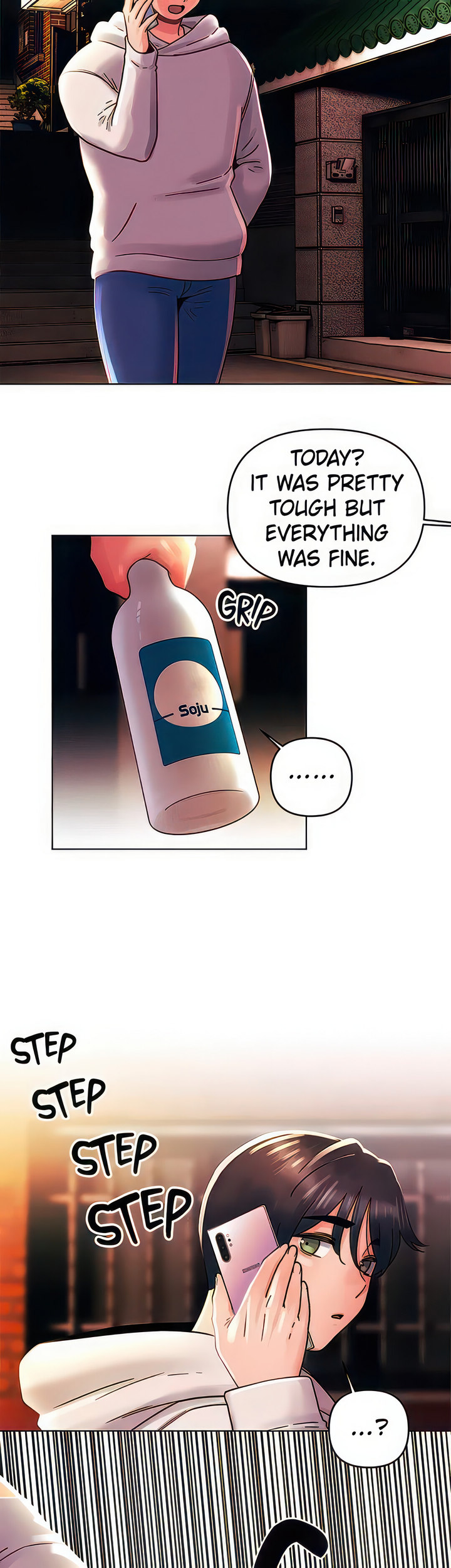 You Are My First - Chapter 43 [photo 24] - MangaPorn