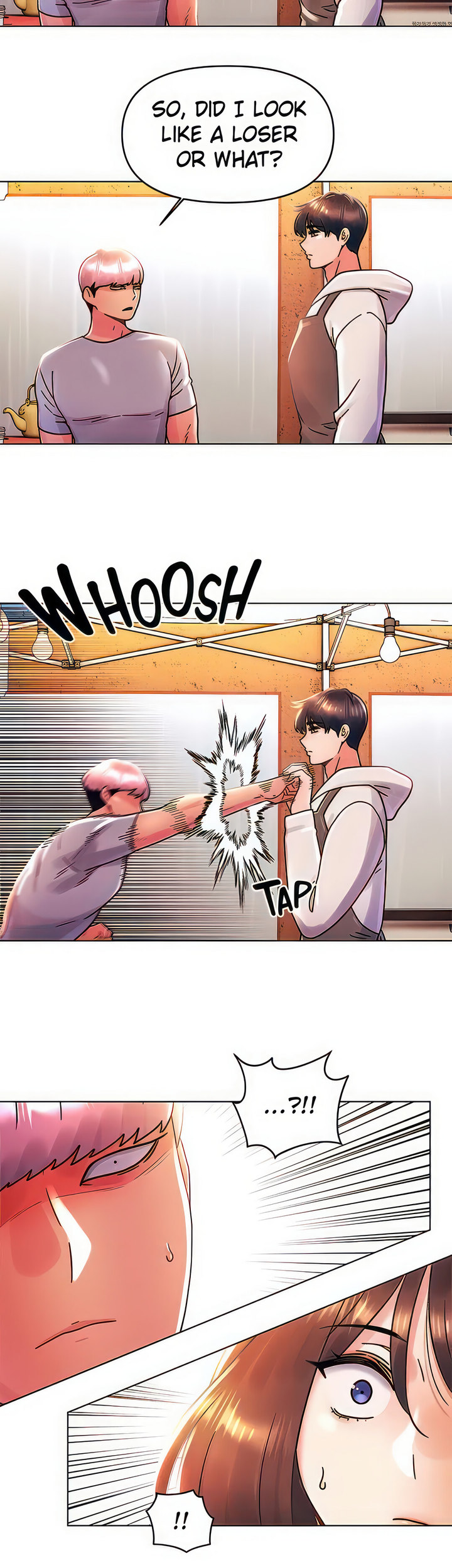 You Are My First - Chapter 43 [photo 5] - MangaPorn