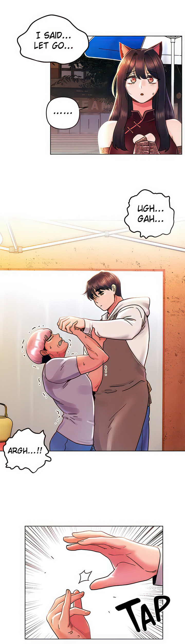 You Are My First - Chapter 43 [photo 7] - MangaPorn